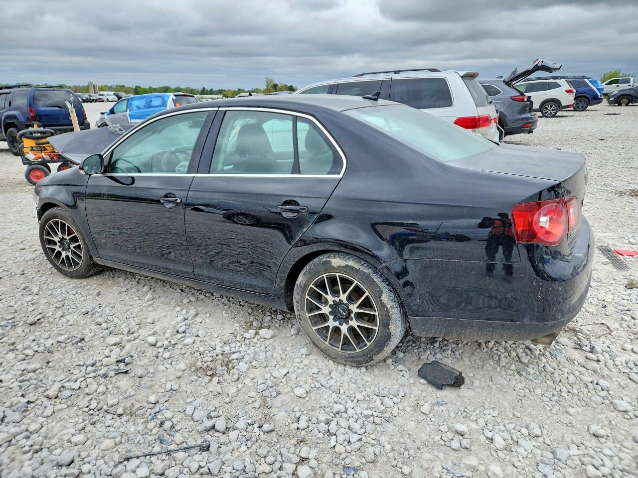 Volkswagen Jetta Se