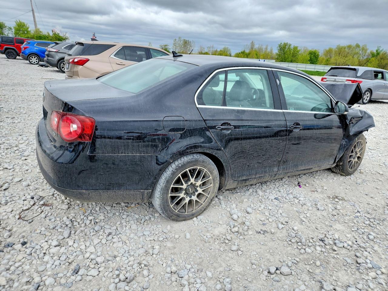 Volkswagen Jetta Se