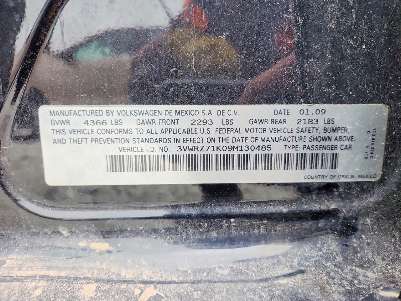 Volkswagen Jetta Se