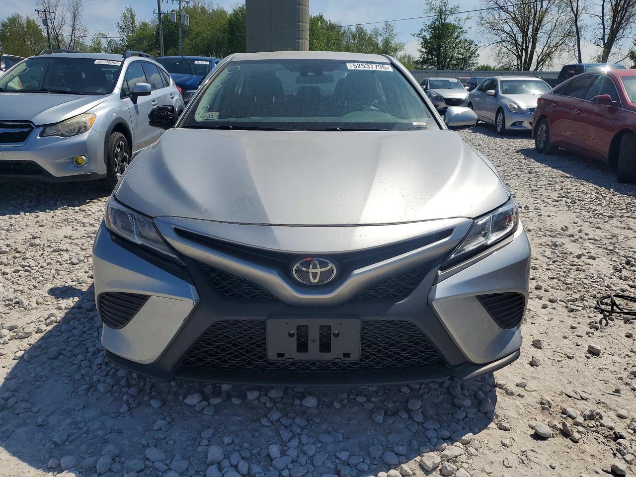 Toyota Camry Se