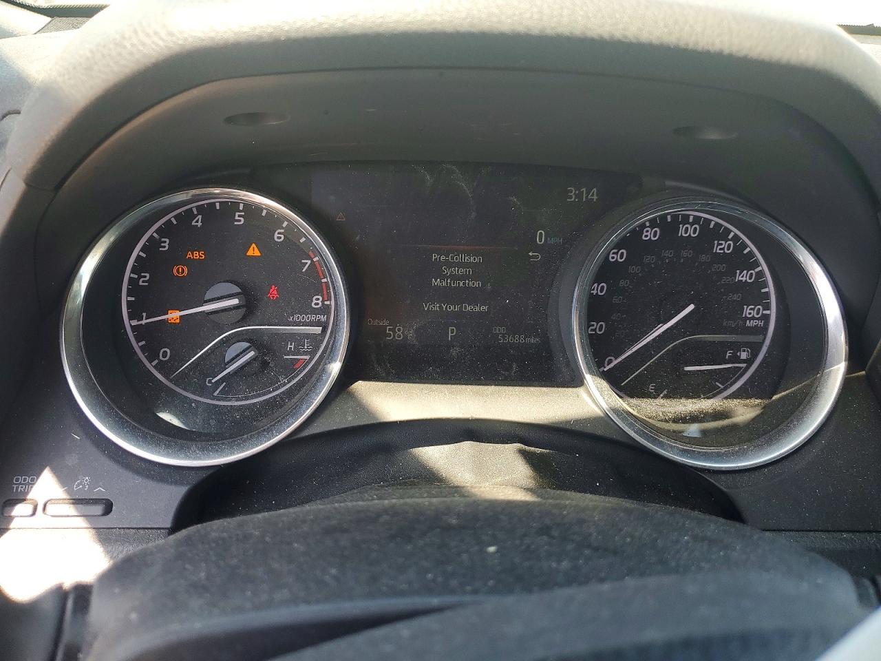 Toyota Camry Se