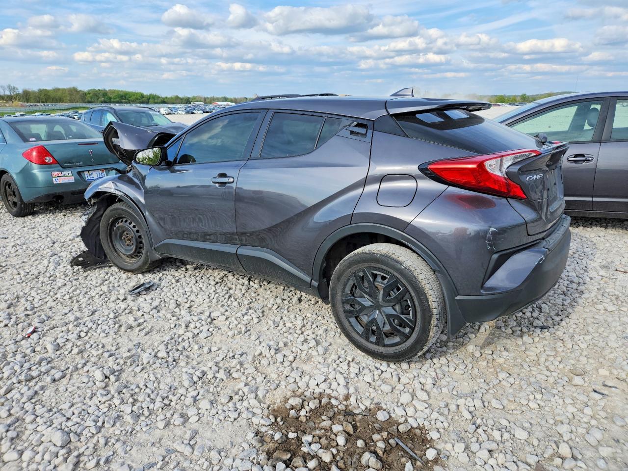 Toyota C-hr Le Le