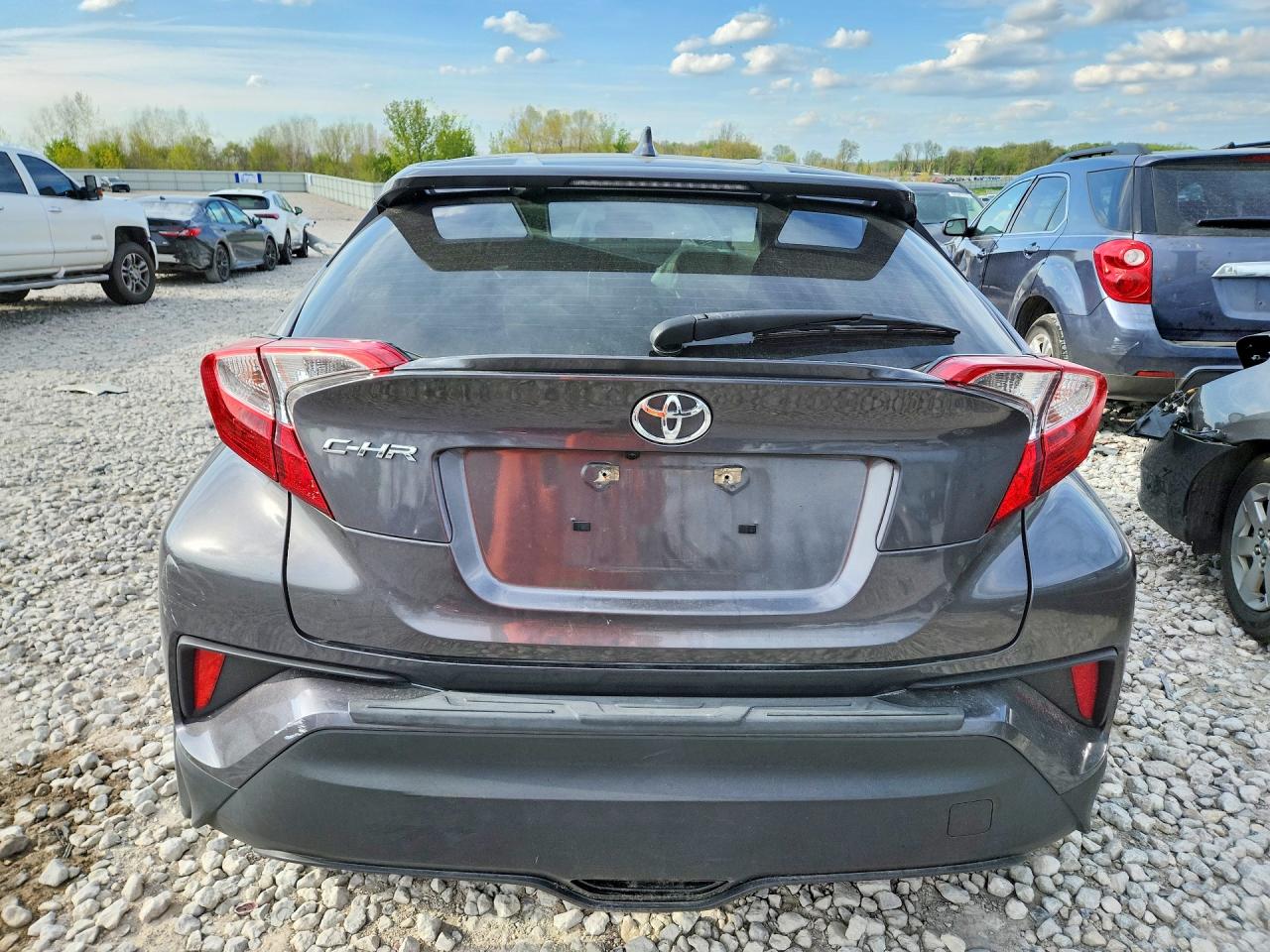 Toyota C-hr Le Le