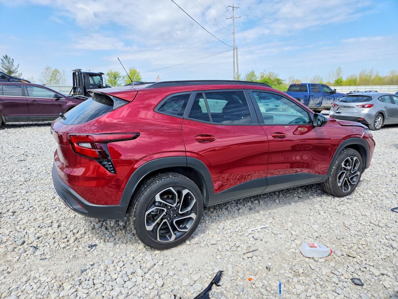Chevrolet Trax 2rs