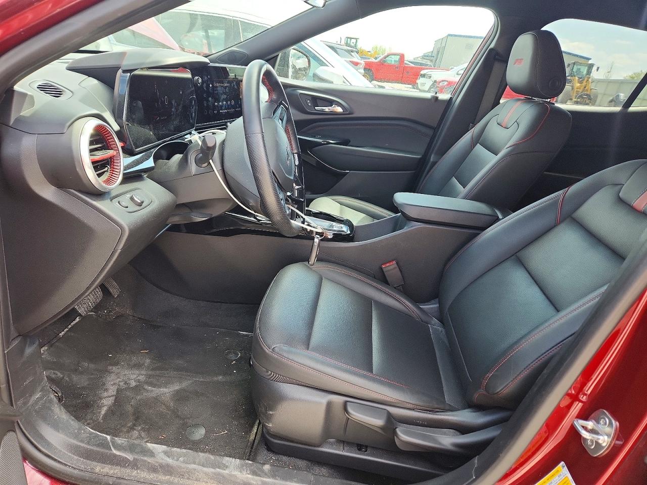 Chevrolet Trax 2rs