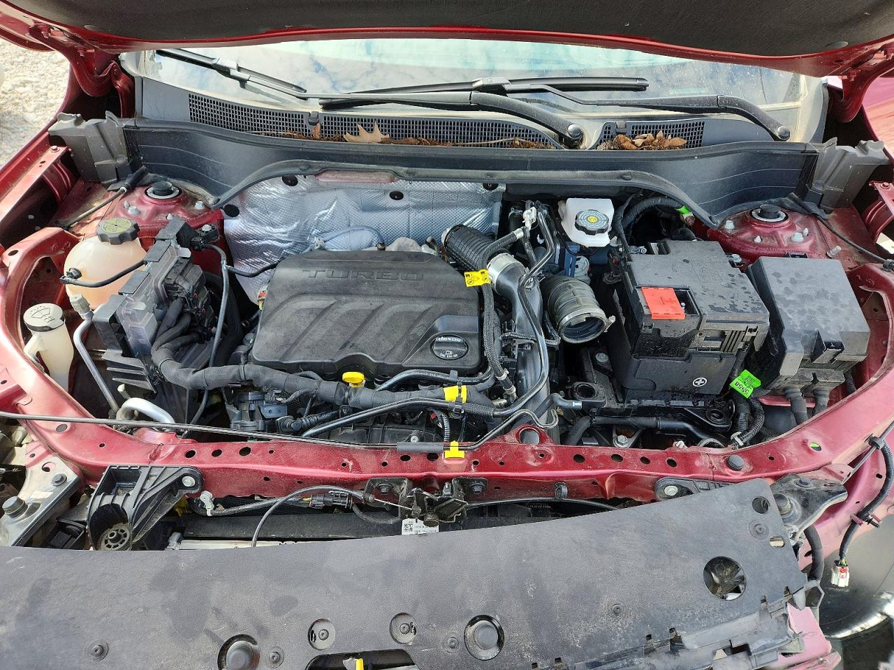 Chevrolet Trax 2rs