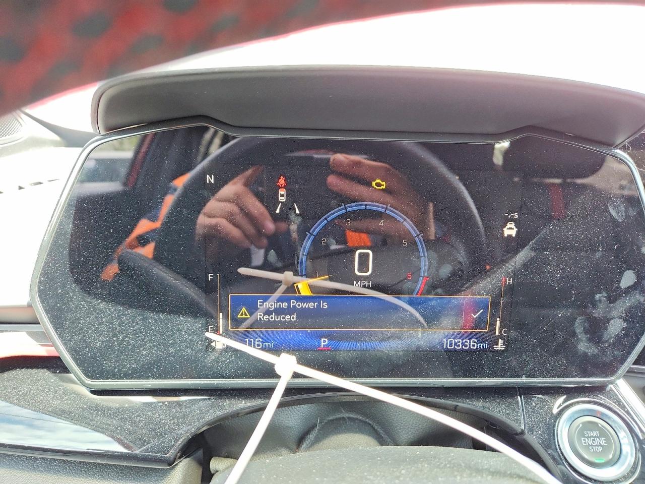 Chevrolet Trax 2rs