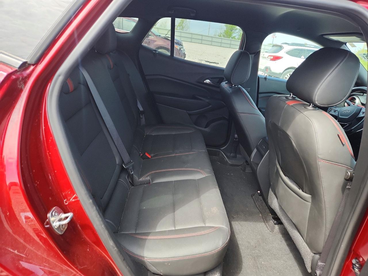 Chevrolet Trax 2rs