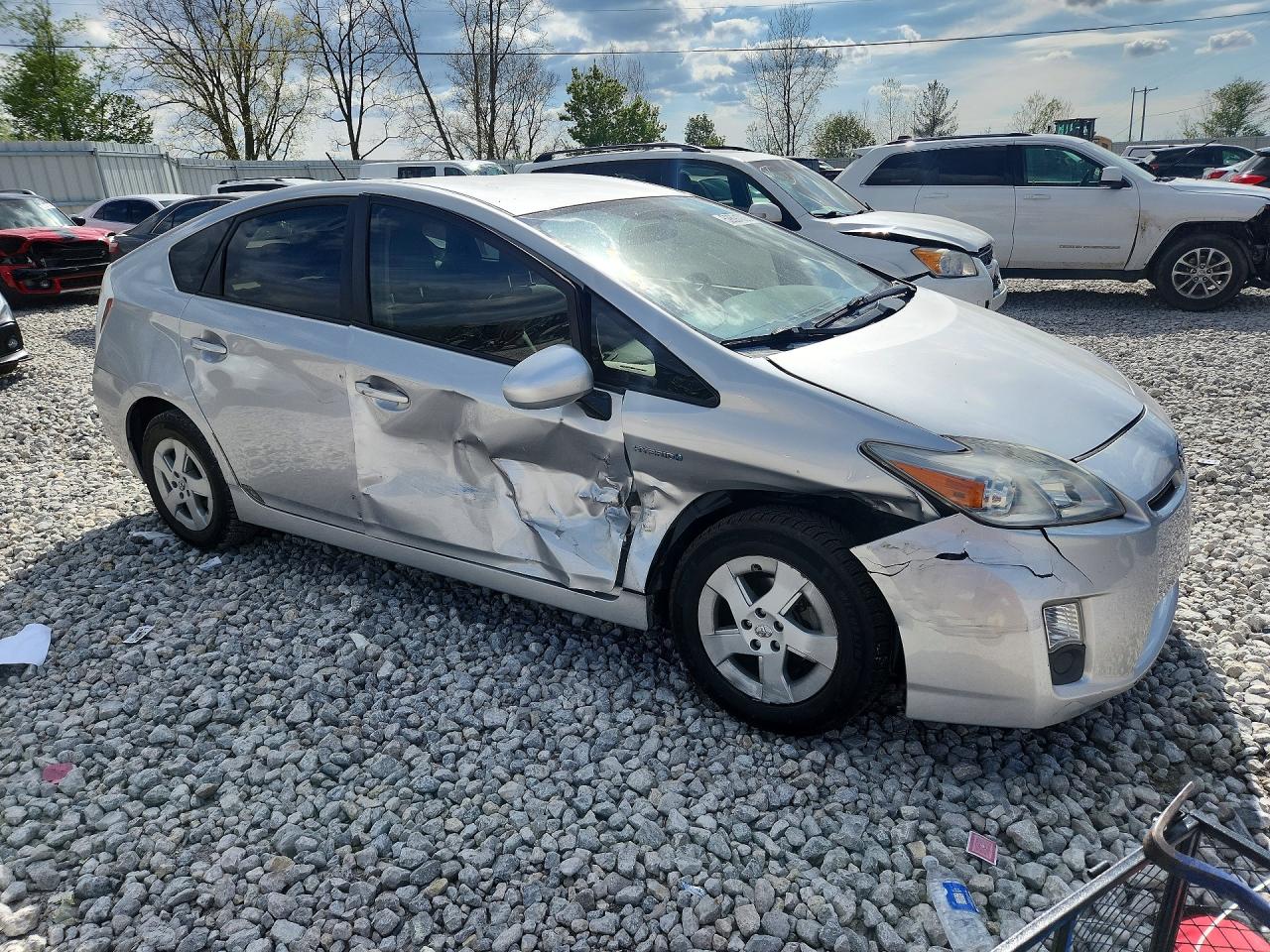 Toyota Prius Iii