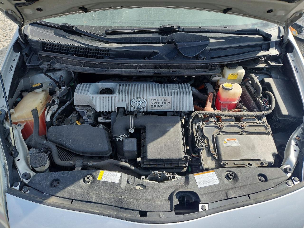 Toyota Prius Iii