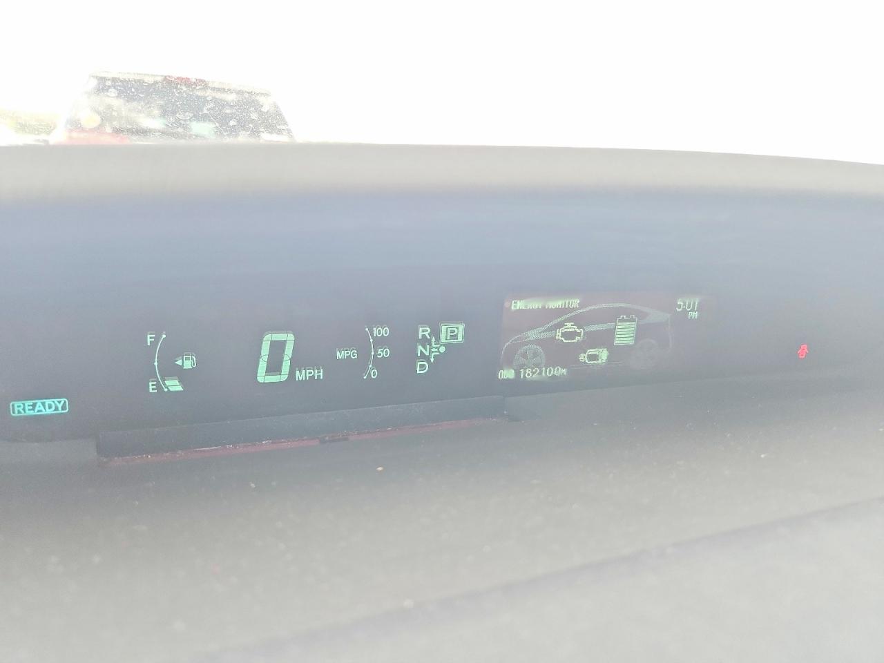 Toyota Prius Iii