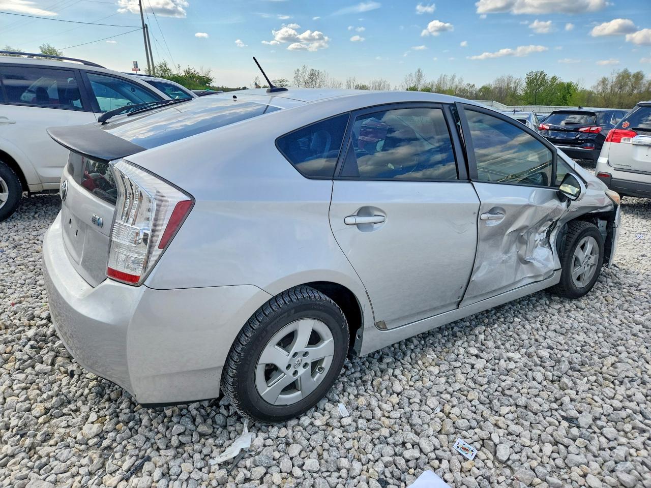 Toyota Prius Iii