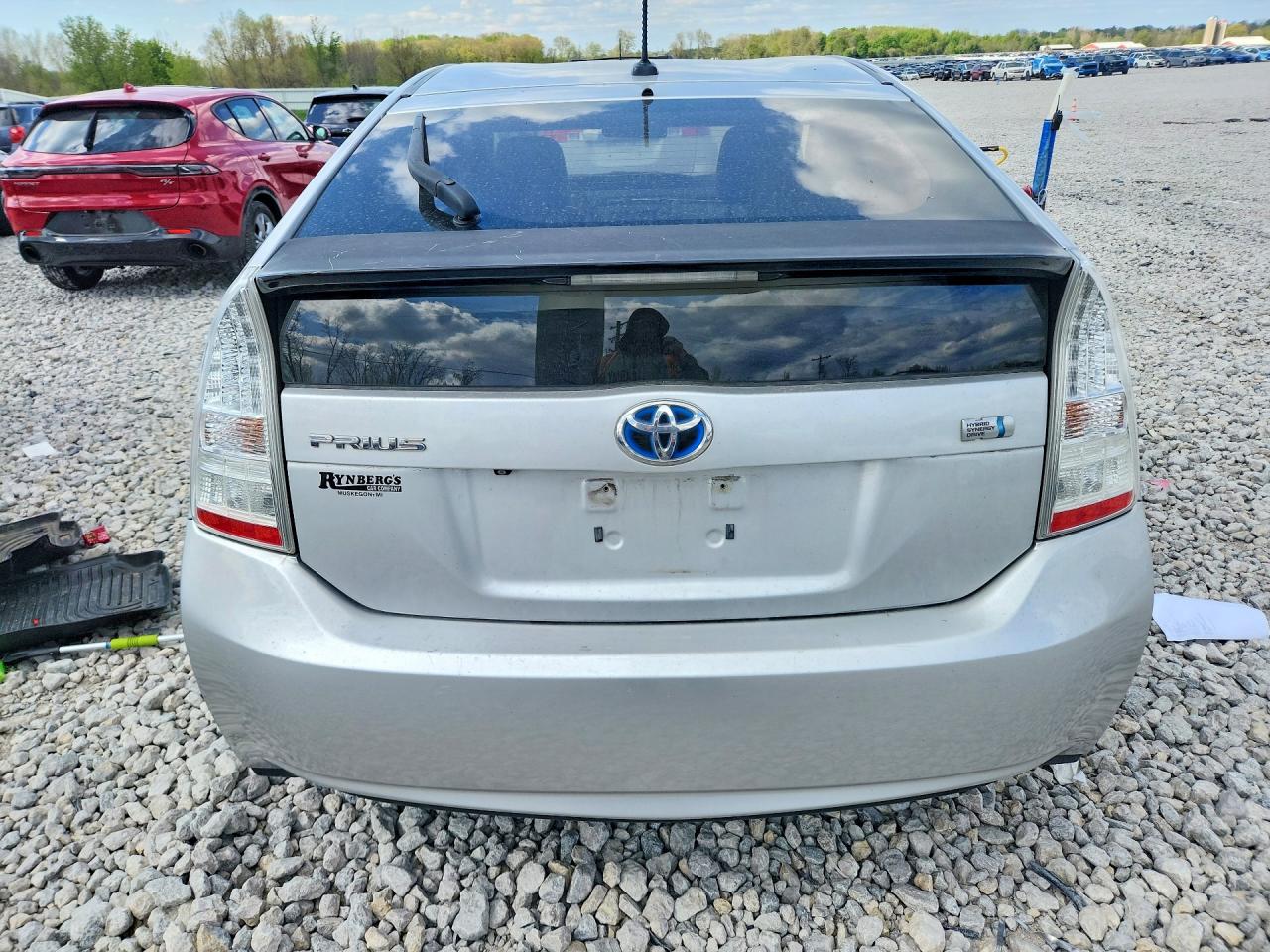 Toyota Prius Iii