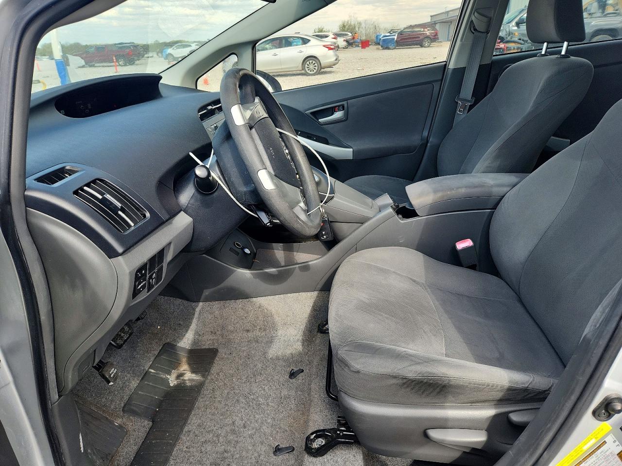 Toyota Prius Iii