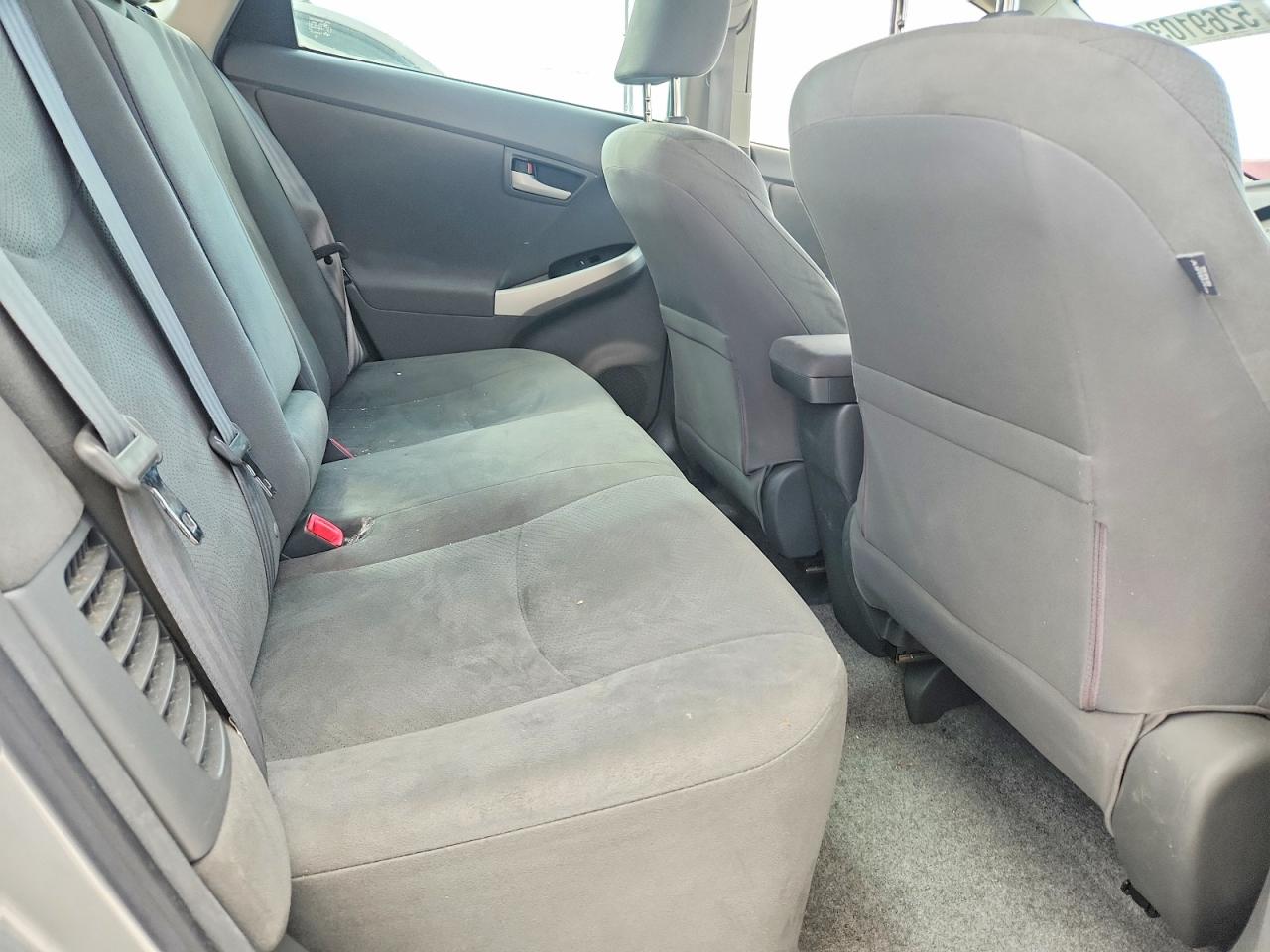 Toyota Prius Iii
