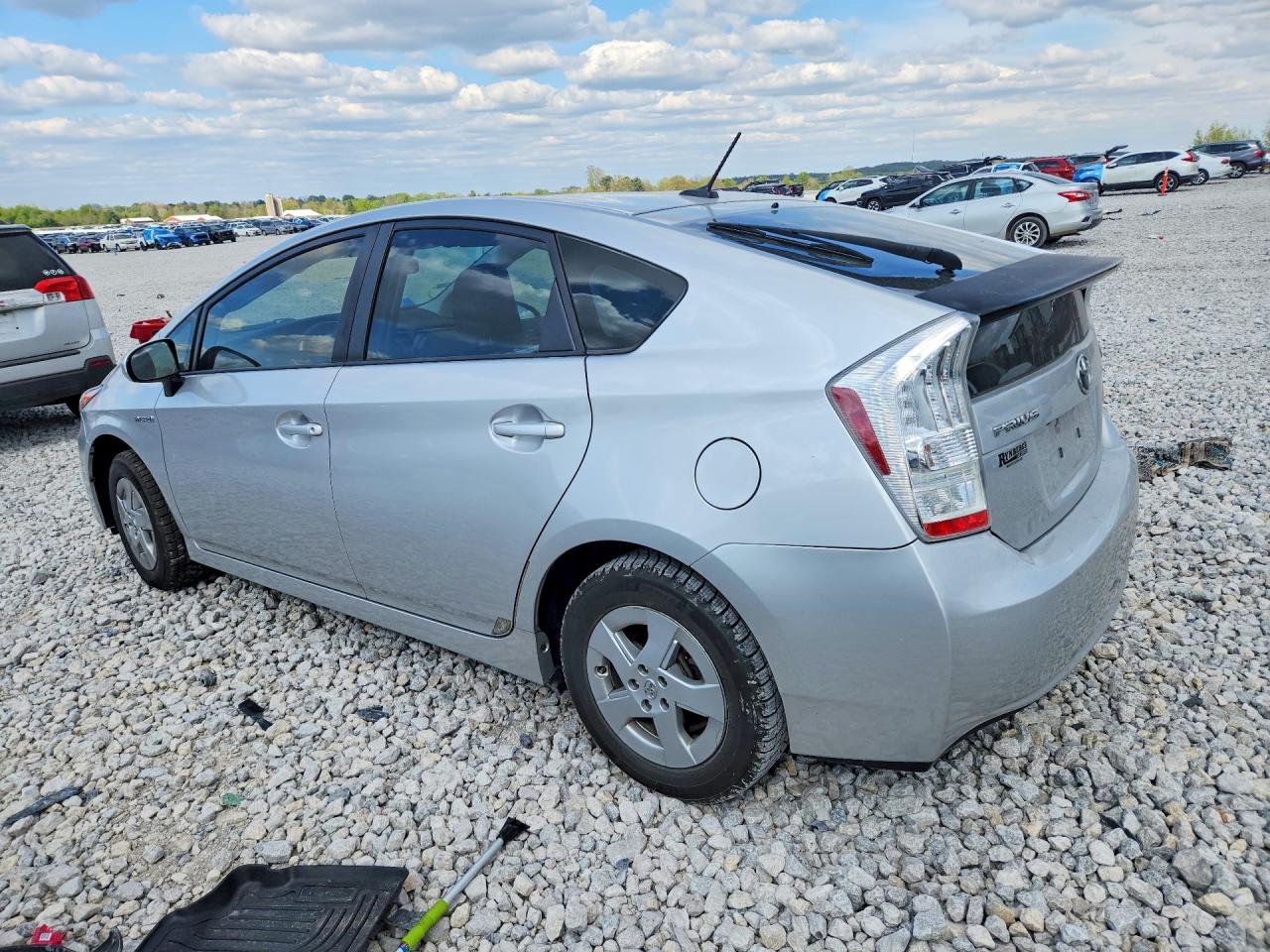 Toyota Prius Iii