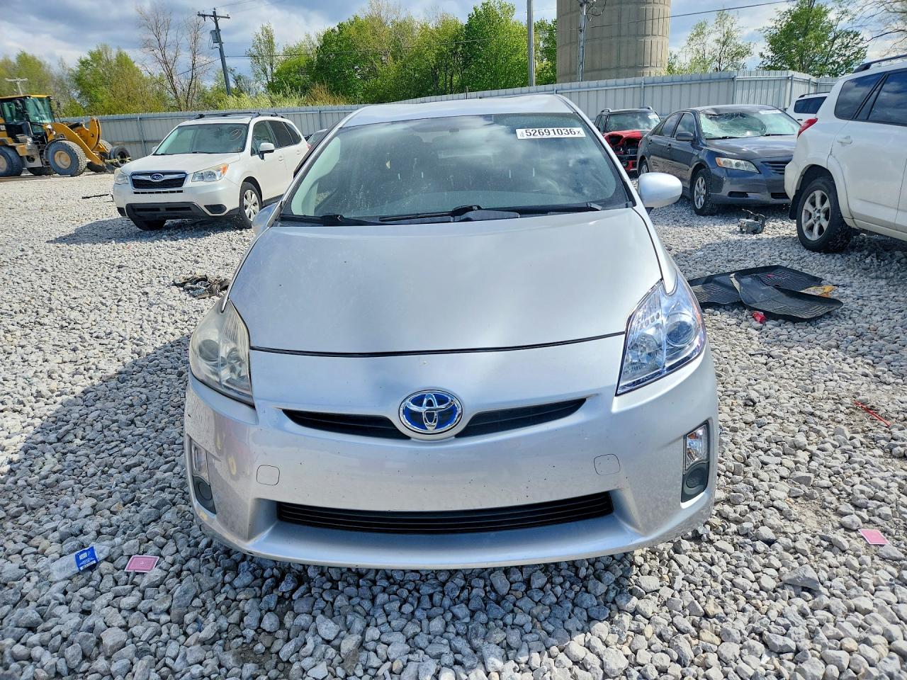 Toyota Prius Iii