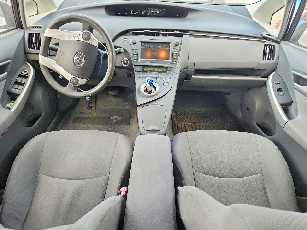 Toyota Prius Iii