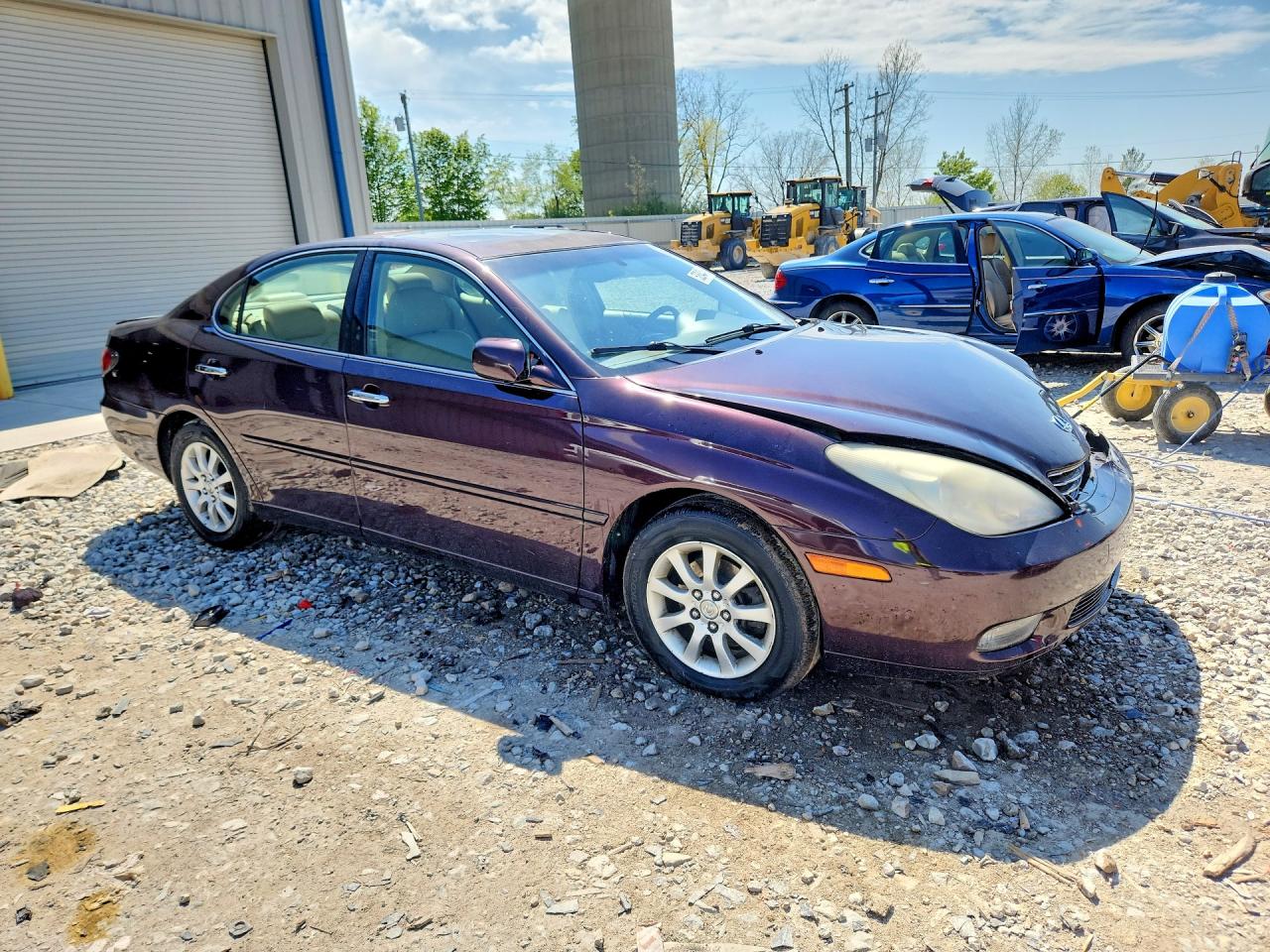Lexus Es 330