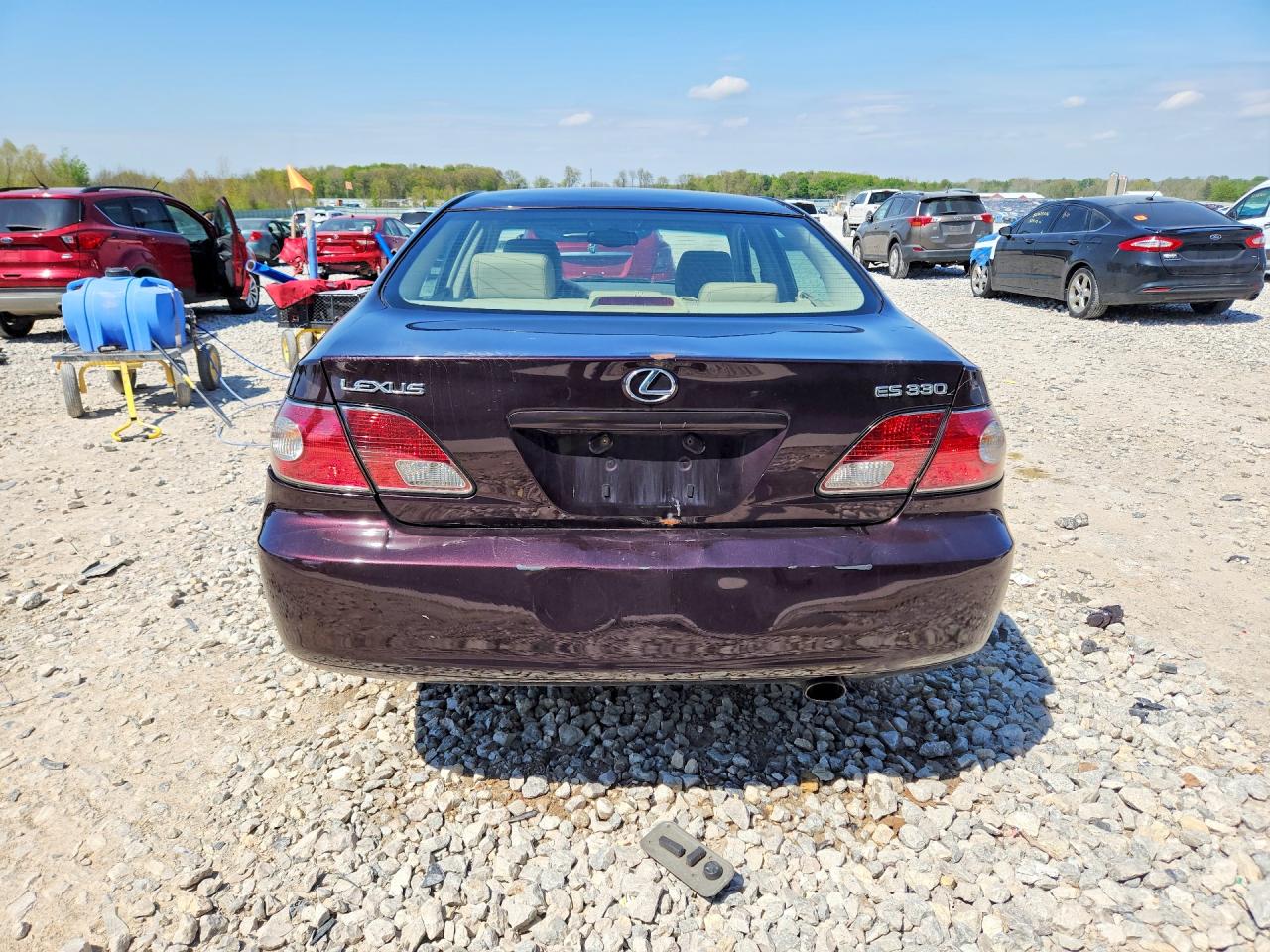 Lexus Es 330
