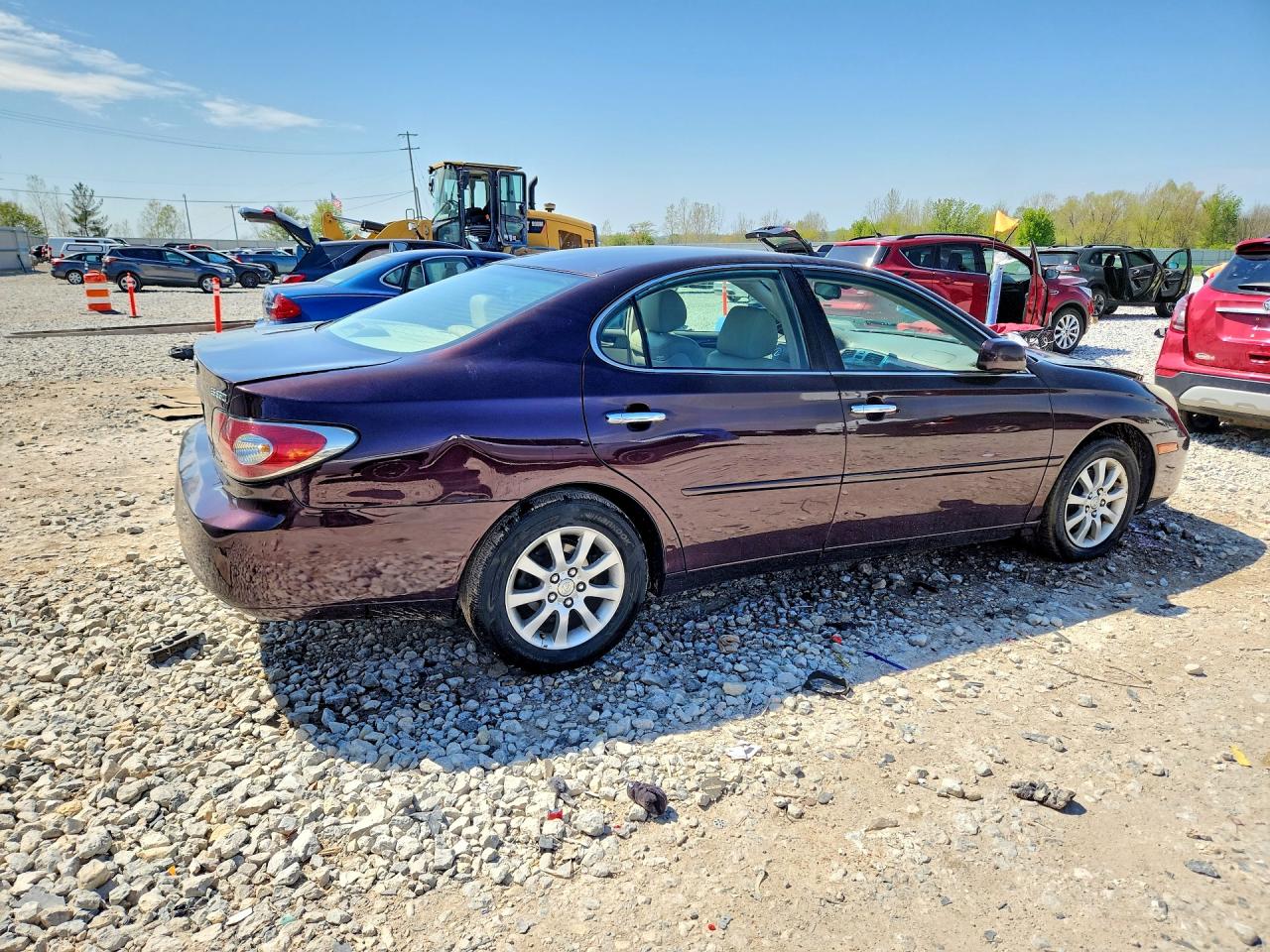 Lexus Es 330