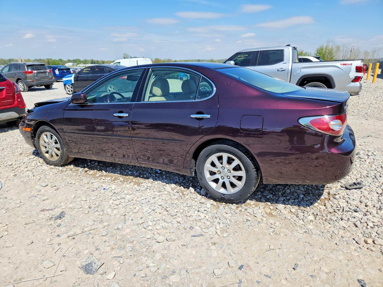 Lexus Es 330