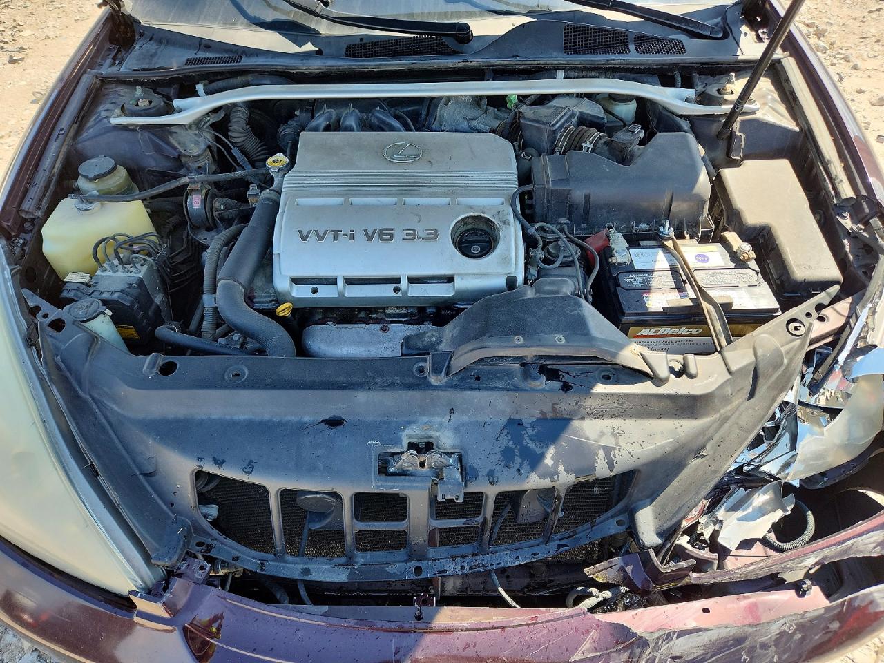 Lexus Es 330