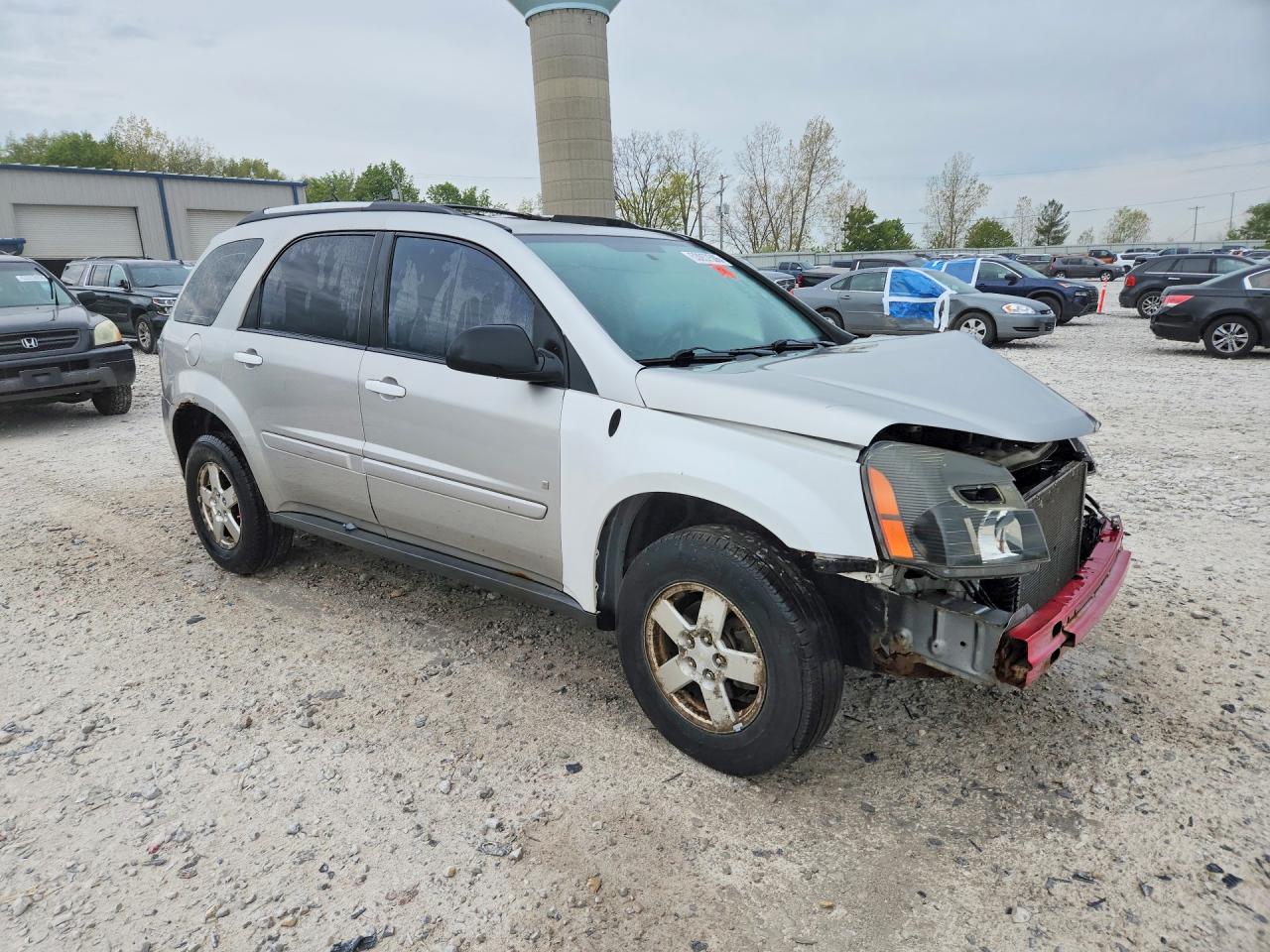 Chevrolet Equinox Ls