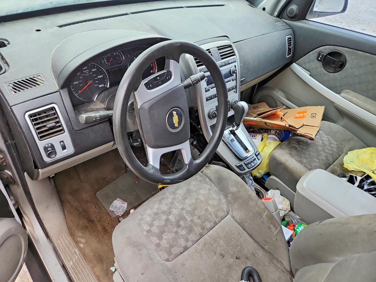 Chevrolet Equinox Ls