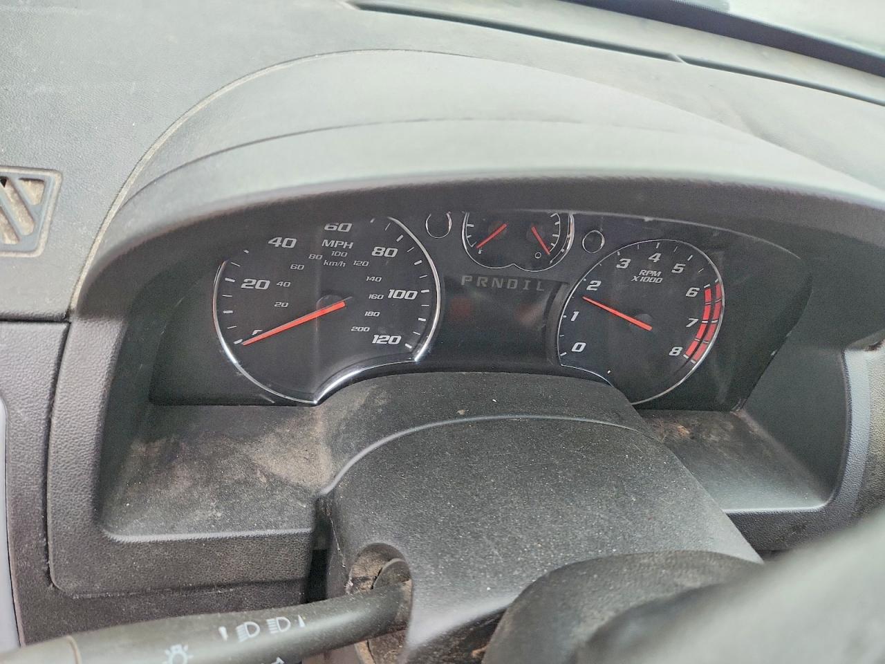 Chevrolet Equinox Ls