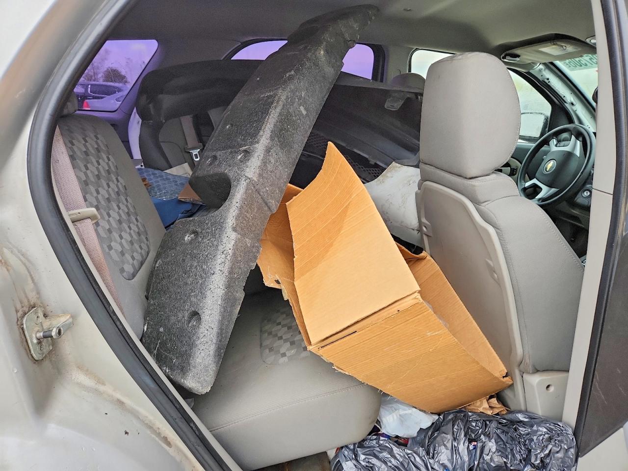 Chevrolet Equinox Ls