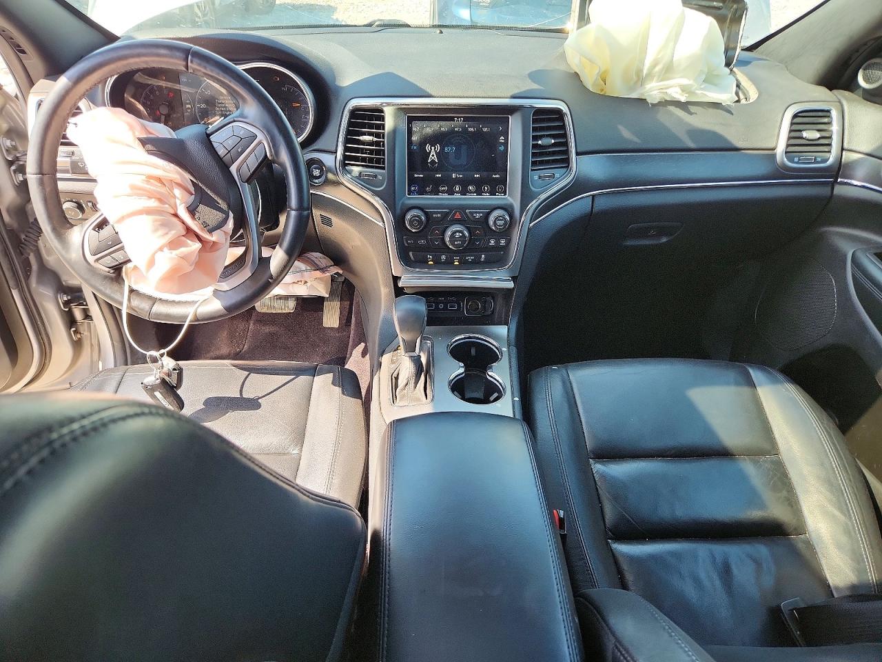 Jeep Cherokee Limited
