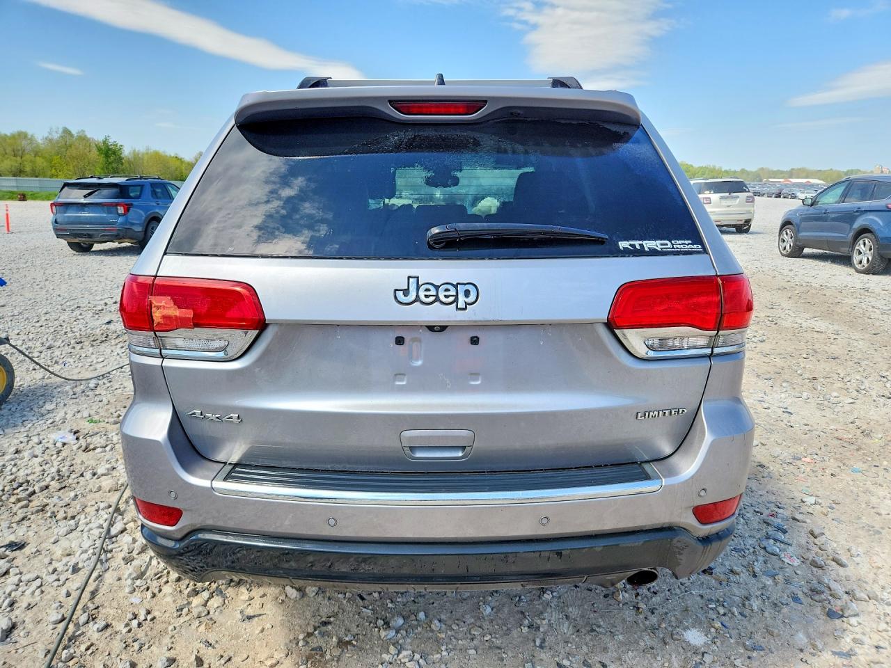 Jeep Cherokee Limited