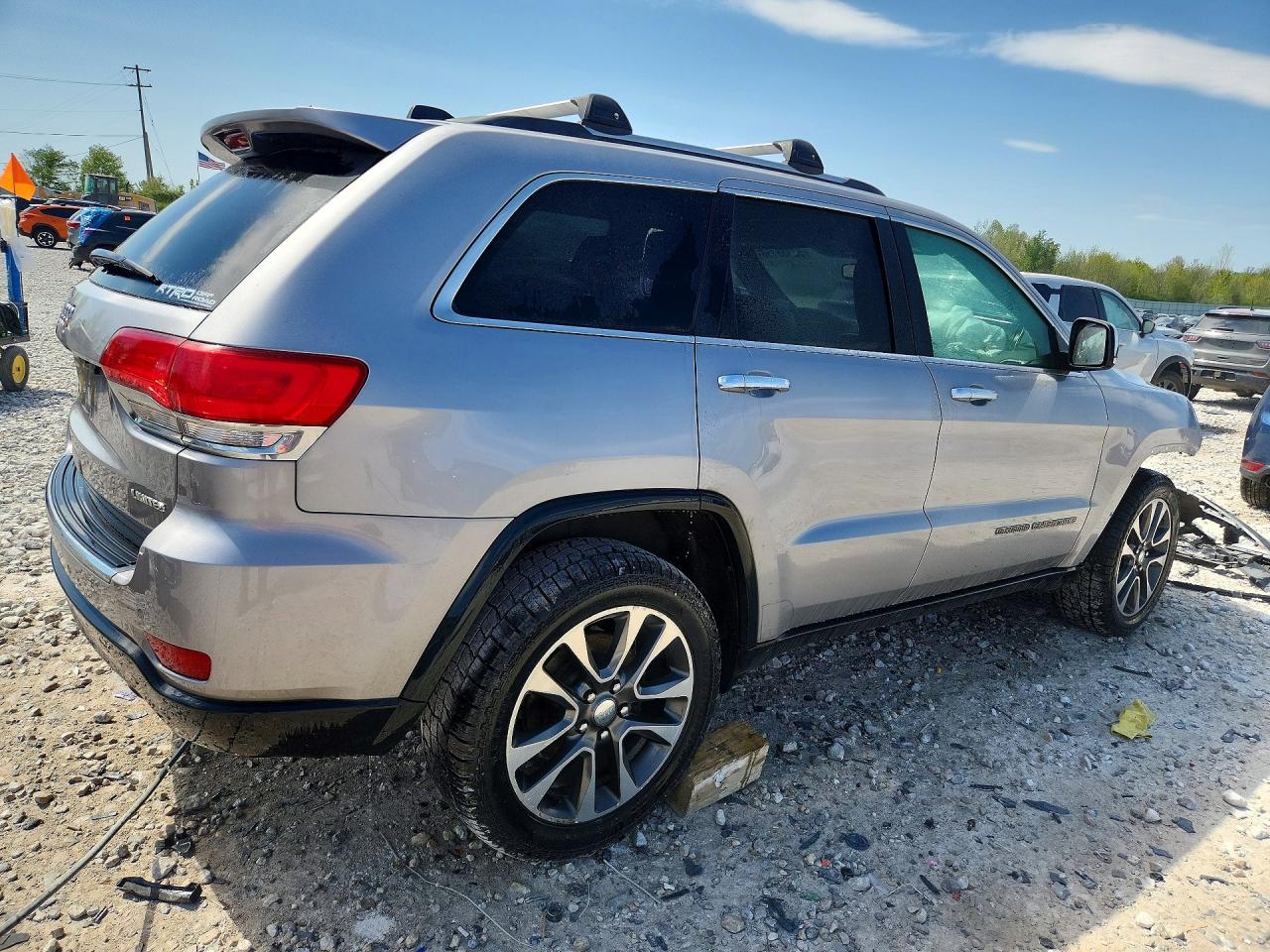 Jeep Cherokee Limited