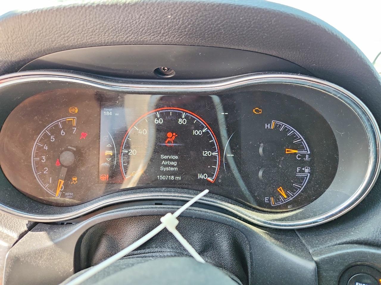 Jeep Cherokee Limited