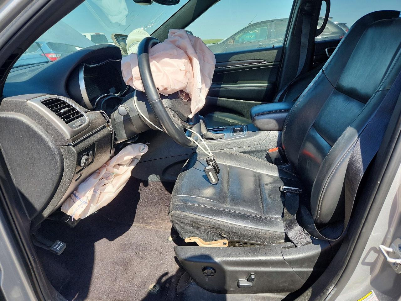Jeep Cherokee Limited