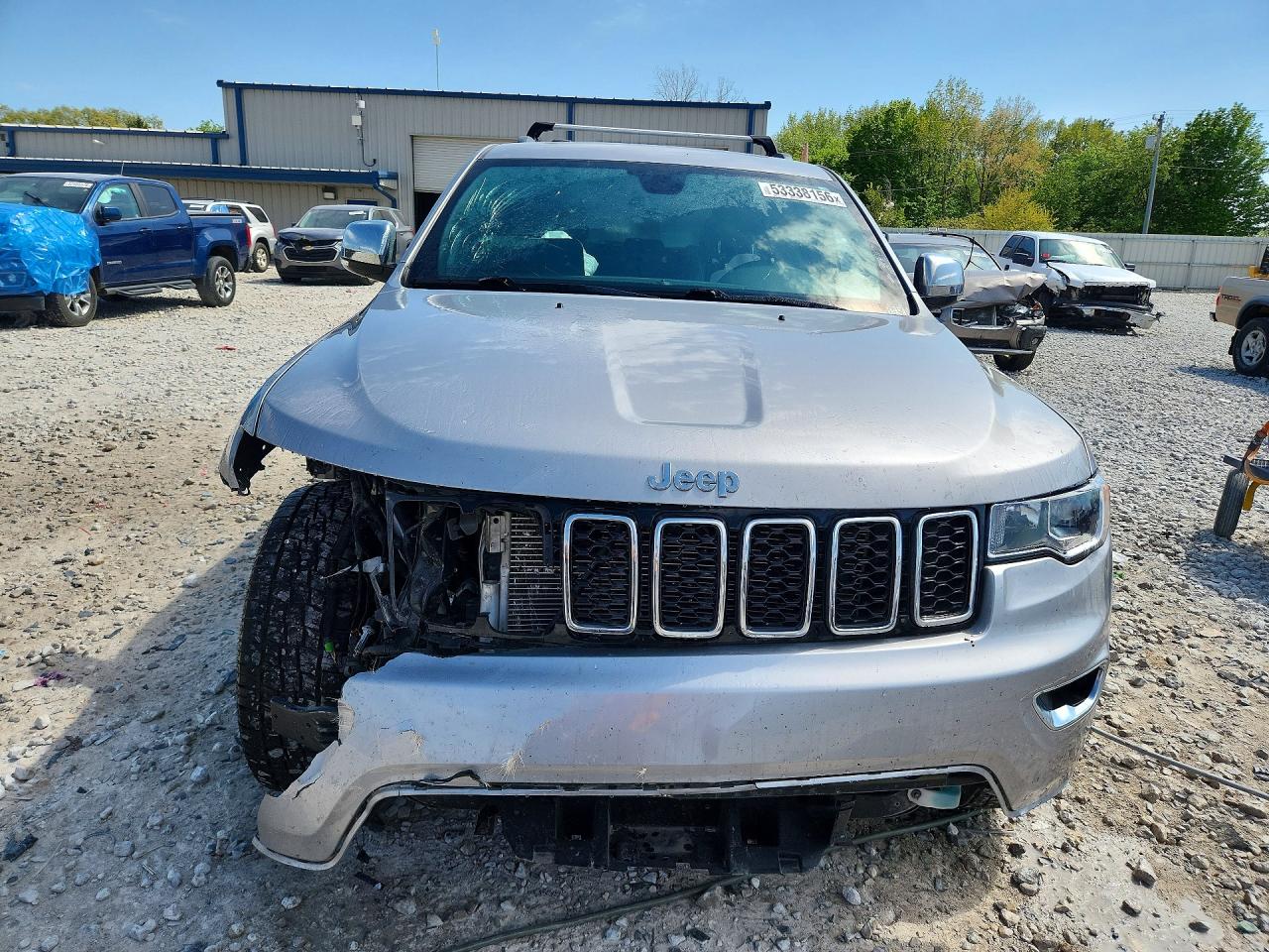 Jeep Cherokee Limited