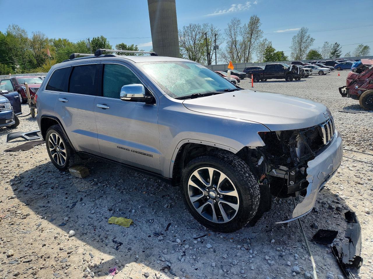 Jeep Cherokee Limited