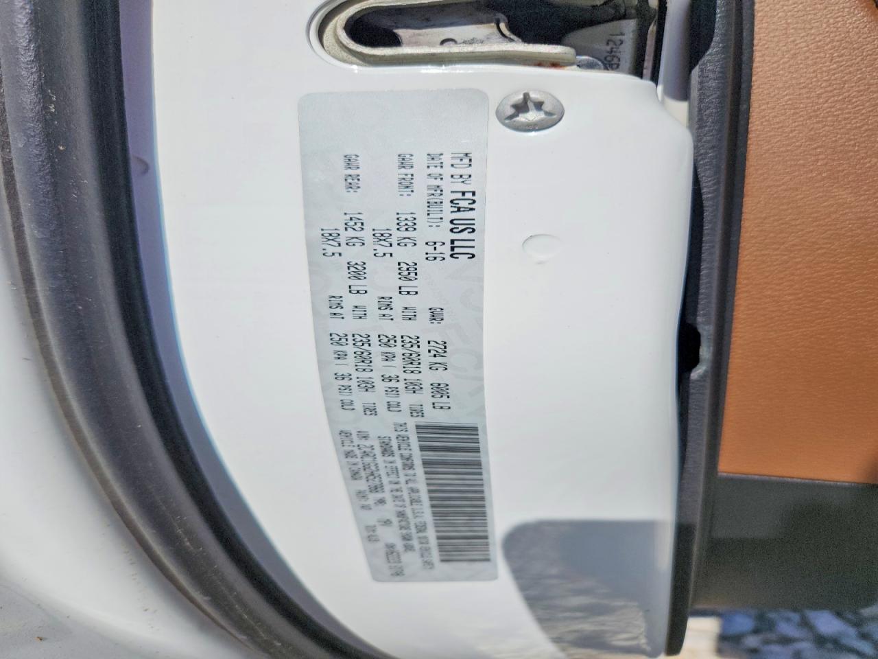Chrysler Pacifica Limited