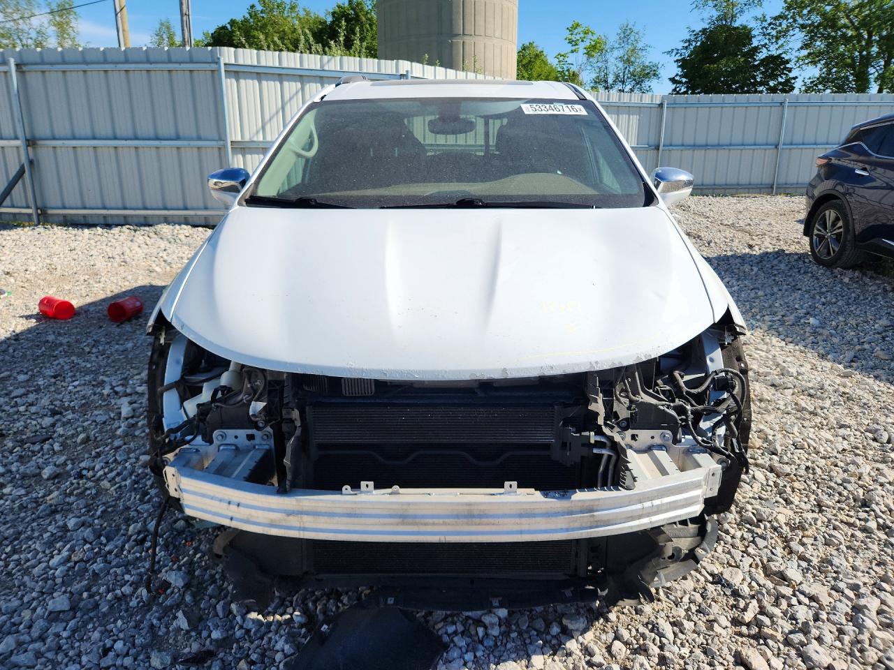 Chrysler Pacifica Limited
