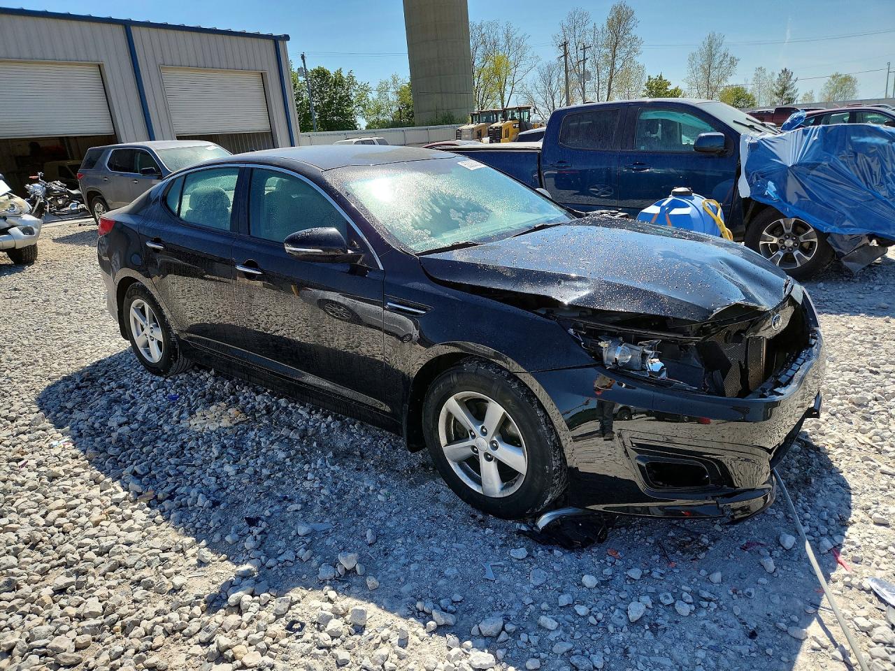 Kia Optima Lx