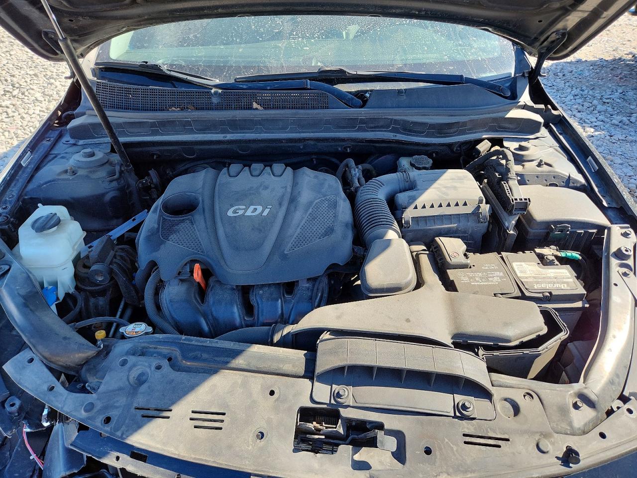 Kia Optima Lx