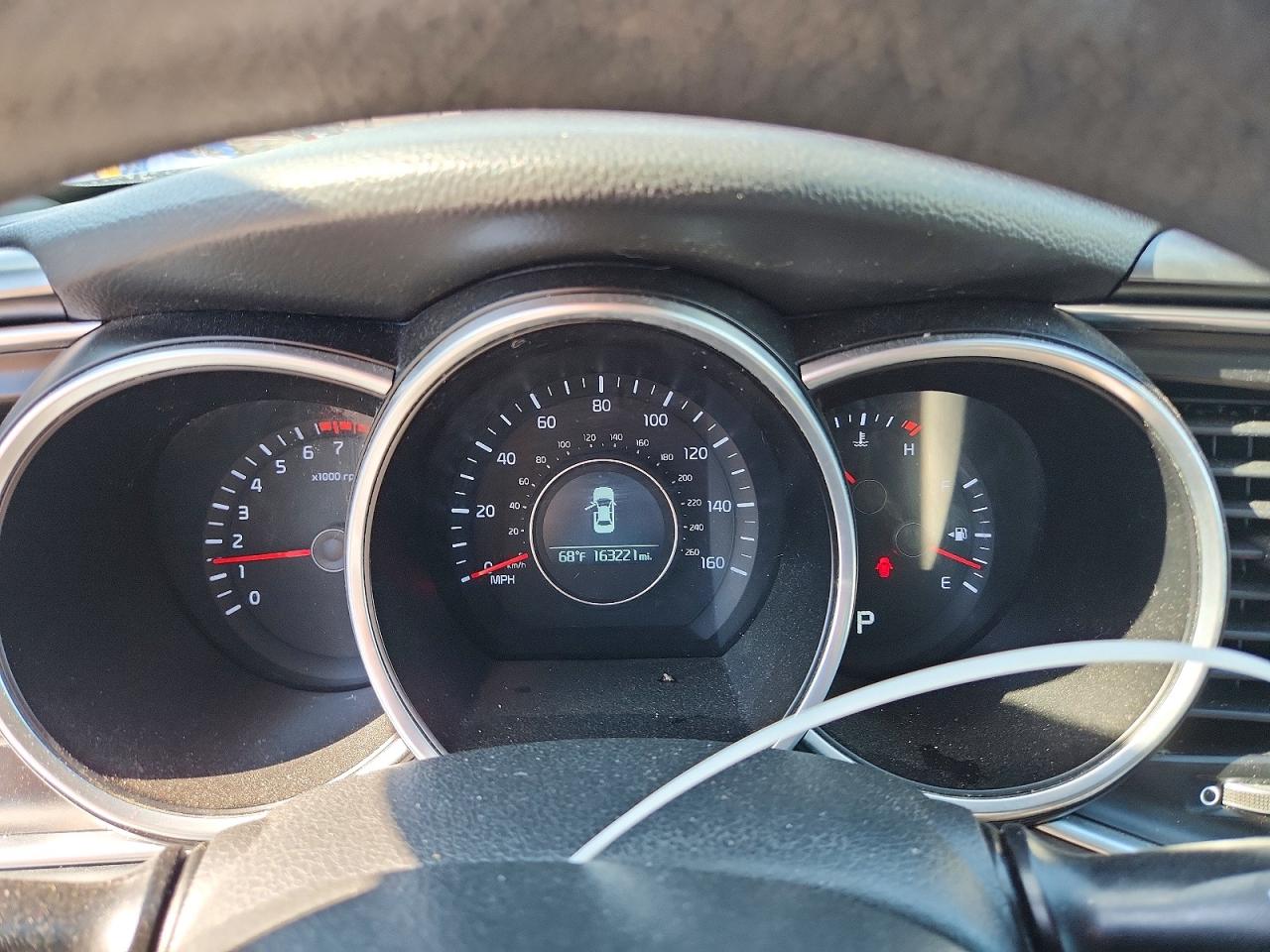 Kia Optima Lx