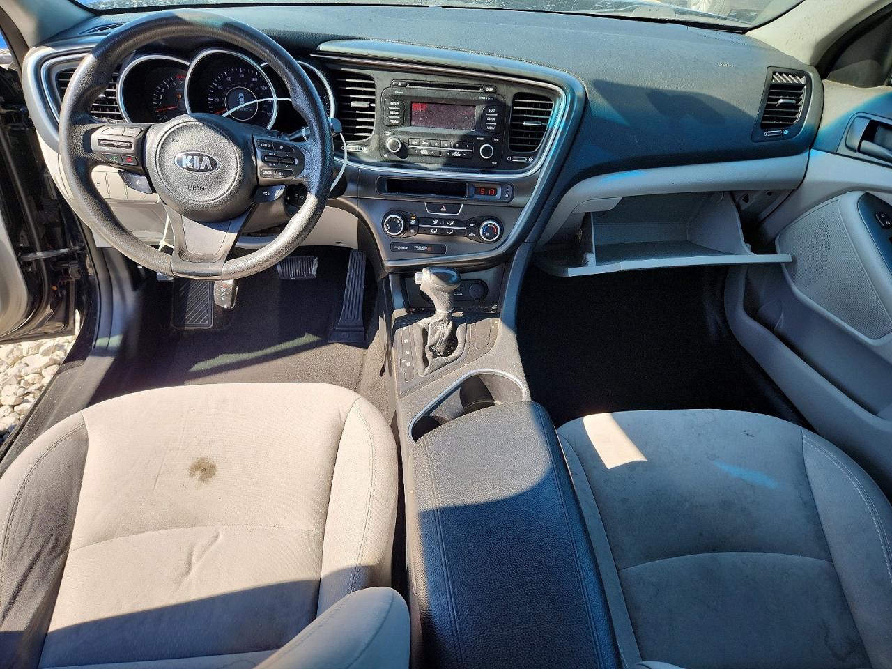 Kia Optima Lx