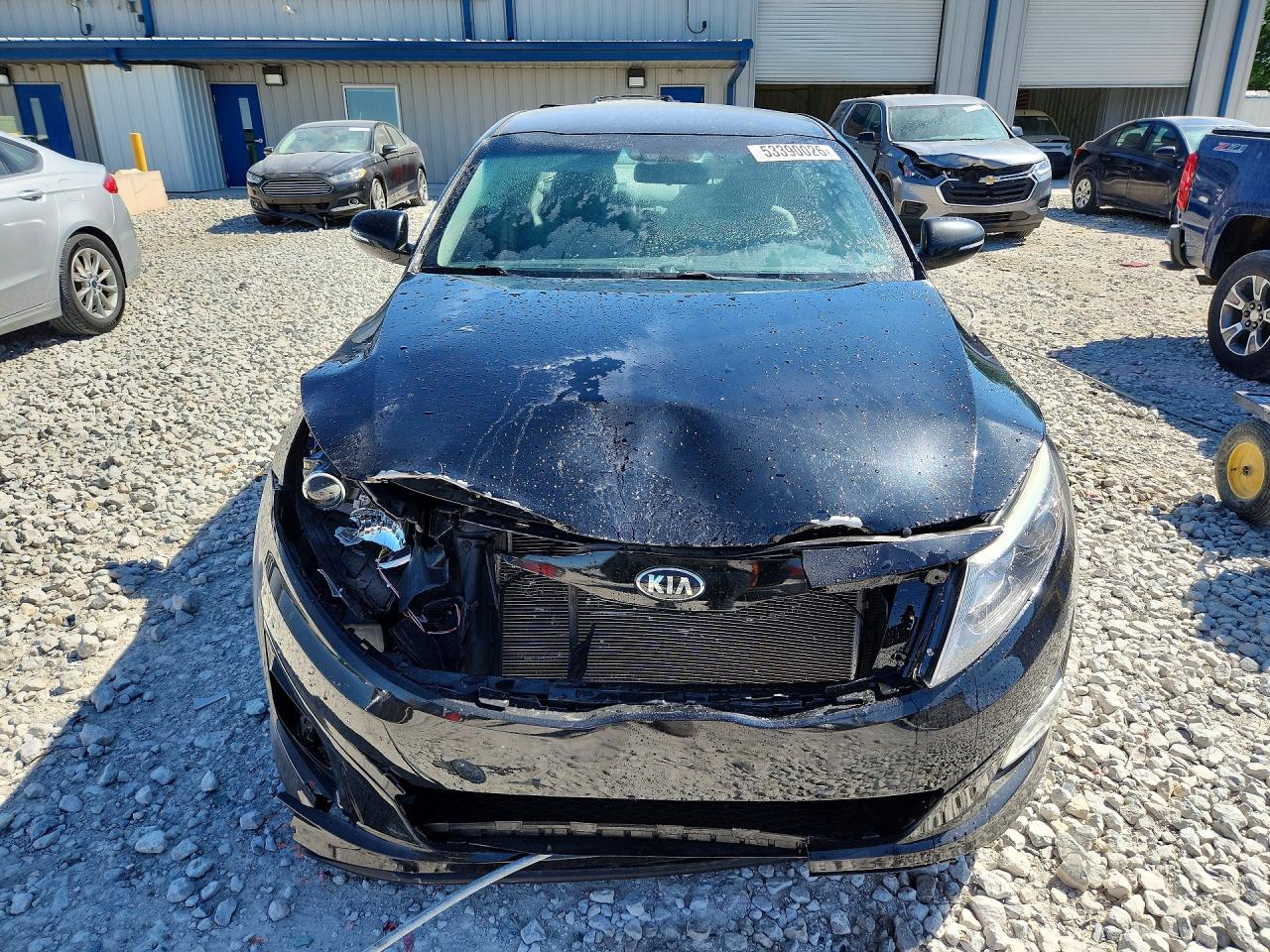 Kia Optima Lx