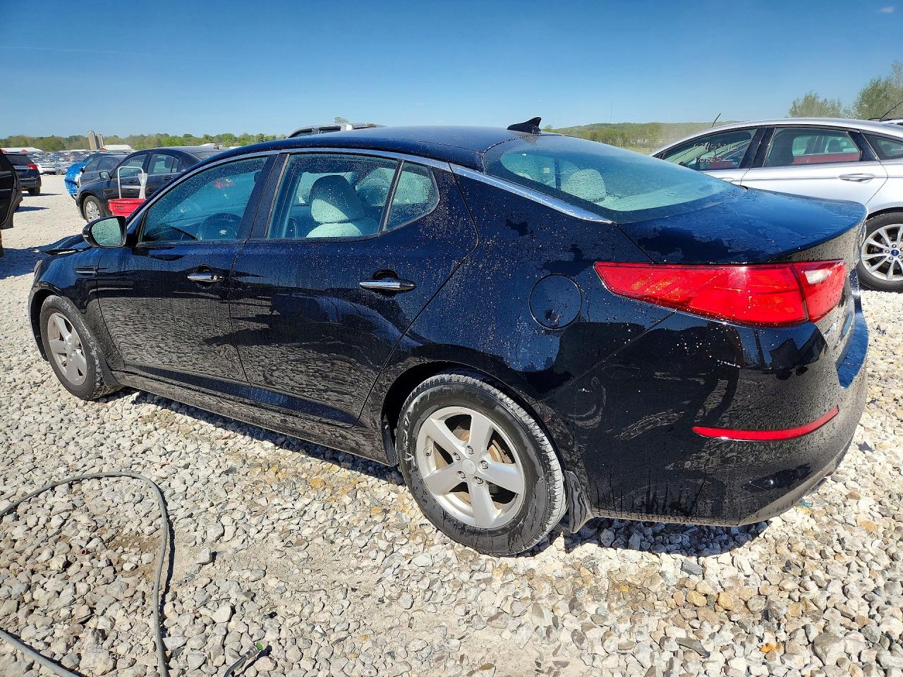 Kia Optima Lx