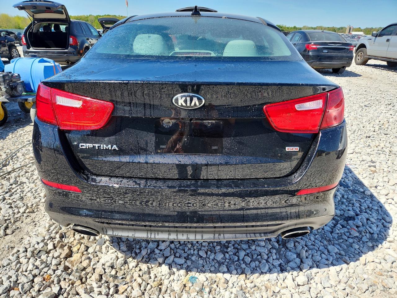 Kia Optima Lx
