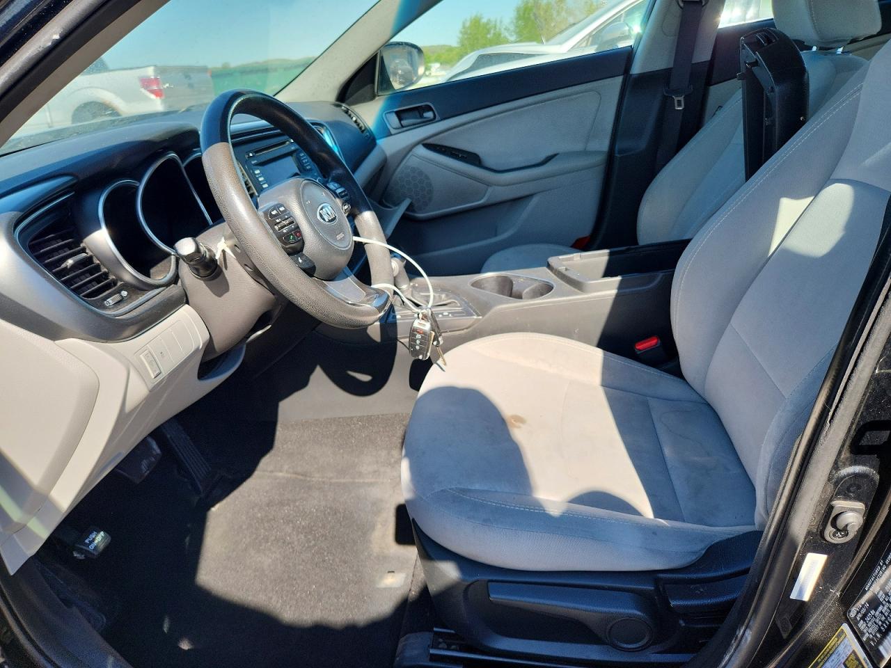 Kia Optima Lx
