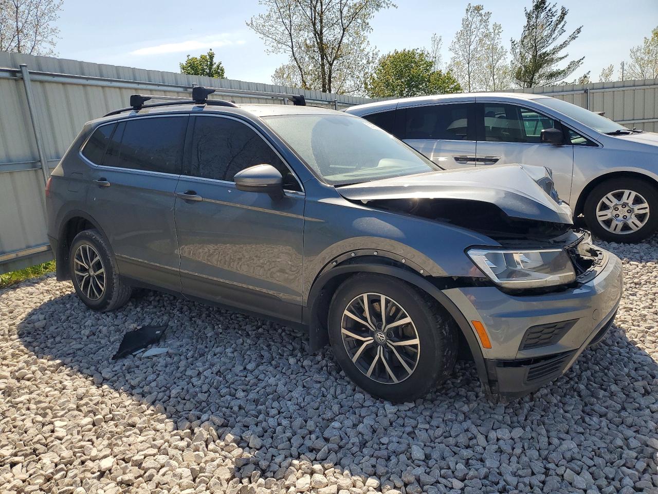 Volkswagen Tiguan Se