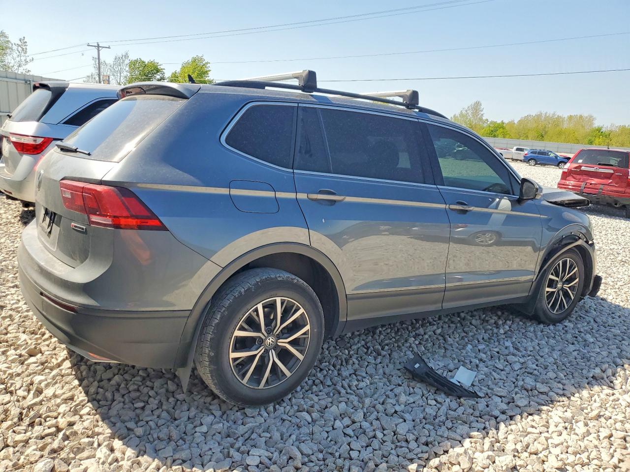 Volkswagen Tiguan Se